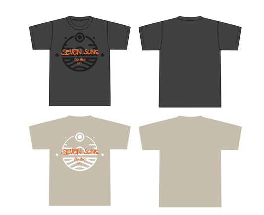 Seven Suns/Sig Zane Ola Hilo